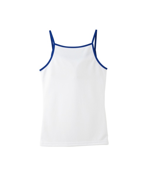 こどもグンゼ(コドモグンゼ)の「【adidas neo GIRL'S】キャミソール キッズ 女の子(キャミソール・キッズ・アクア/サックスブルー/ネイビー/ピンク系その他・140/150/160/165)」の8枚目の写真