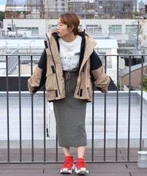 w closet | レースアップスカート_(スカート)