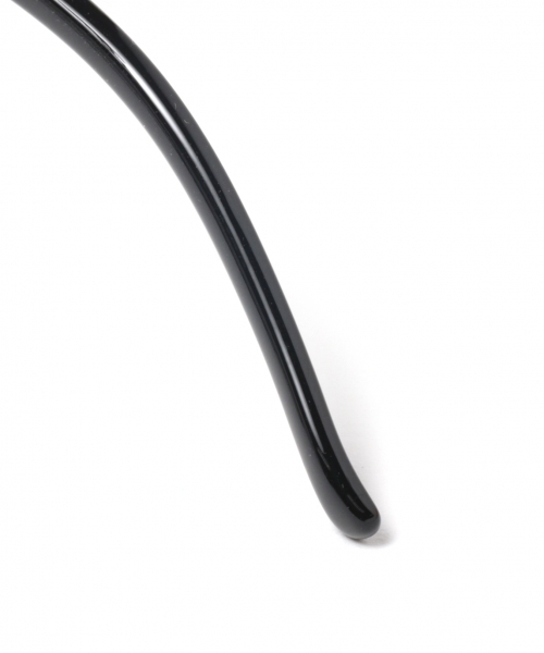 BAYFLOW（ベイフロー）の「メタルコンビボストンメガネ（サングラス・レディース・ブラック/キャメル・FREE）」の12枚目の写真