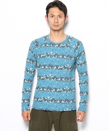 チチカカ | ティピワッフルTシャツ(Tシャツ/カットソー)