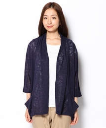 Soareak | ショールカラードルマンカーディガン(カーディガン/ボレロ)