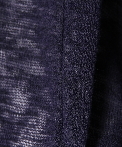 Soareak(ソアリーク)の「ショールカラードルマンカーディガン(カーディガン/ボレロ・レディース・ネイビー/グレー/ベージュ・MEDIUM)」の10枚目の写真