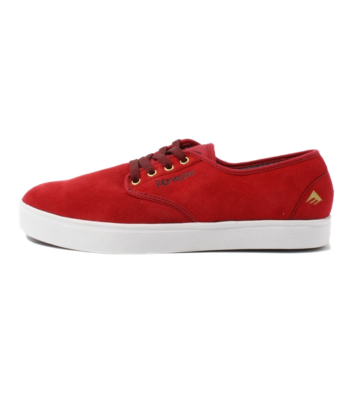 Lui's（ルイス）の「Emerica スニーカー（スニーカー・メンズ・ブラック/ブルー/レッド・9/10/11）」の12枚目の写真