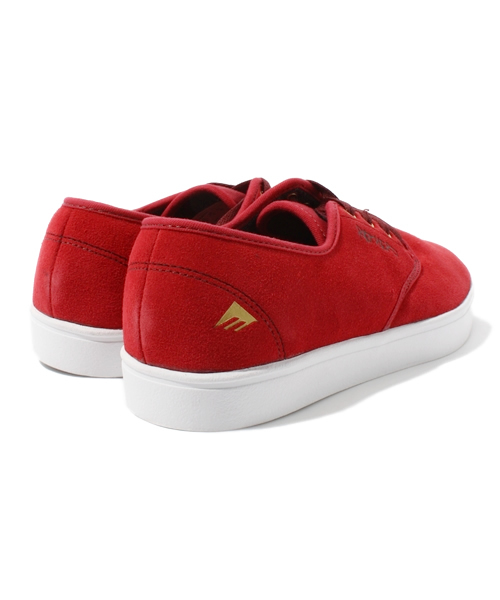 Lui's（ルイス）の「Emerica スニーカー（スニーカー・メンズ・ブラック/ブルー/レッド・9/10/11）」の11枚目の写真