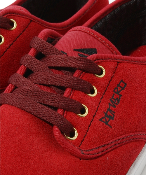 Lui's（ルイス）の「Emerica スニーカー（スニーカー・メンズ・ブラック/ブルー/レッド・9/10/11）」の7枚目の写真