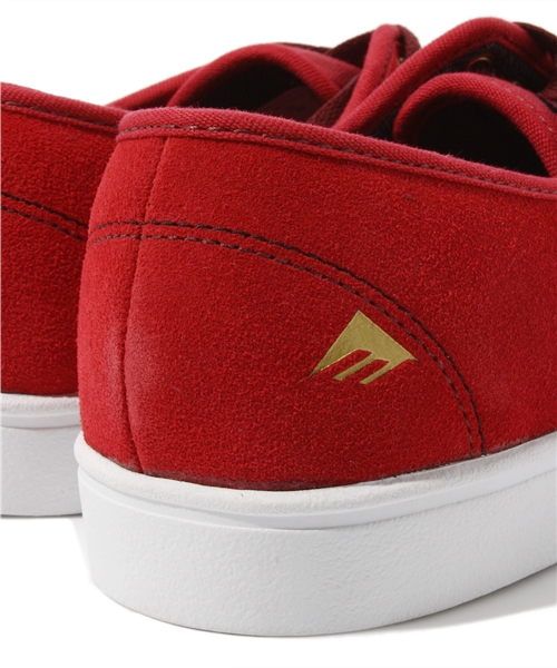 Lui's（ルイス）の「Emerica スニーカー（スニーカー・メンズ・ブラック/ブルー/レッド・9/10/11）」の8枚目の写真