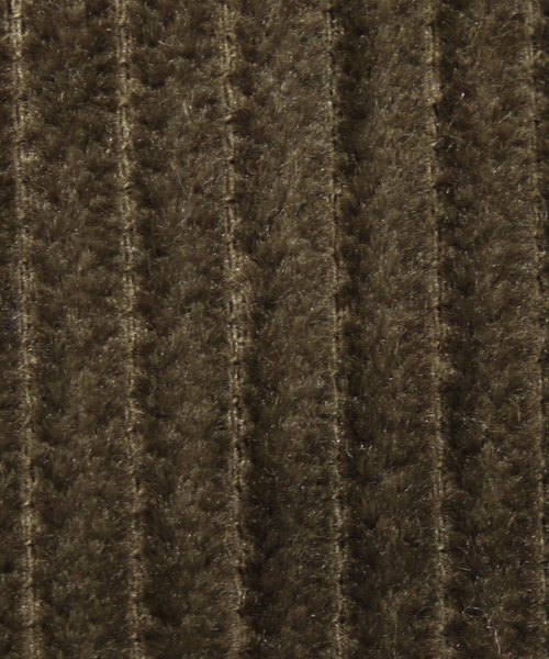 ８(eight)（エイト）の「コーデュロイ ワイドパンツ バギーパンツ（その他パンツ・メンズ・ブラック/ベージュ/ブラウン・MEDIUM/LARGE/X-LARGE）」の4枚目の写真