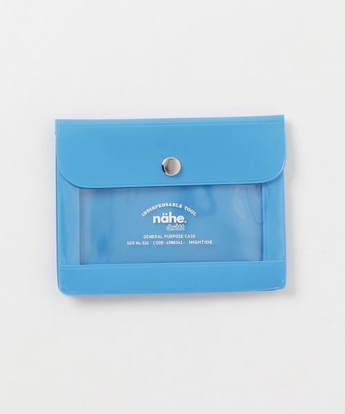 nahe ネーエ ジェネラルパーパスケース ミニポーチ 財布 カード