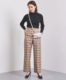 UNITED ARROWS | UWSC ハイウエスト ワイドパンツ②(その他パンツ)