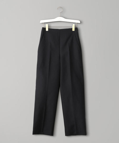 UNITED ARROWS（ユナイテッドアローズ）の「UWSC ハイウエスト ワイドパンツ②（その他パンツ・レディース・その他7/ベージュ/ネイビー/その他2・38/36/34）」の7枚目の写真