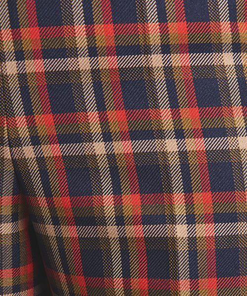 UNITED ARROWS（ユナイテッドアローズ）の「UWSC ハイウエスト ワイドパンツ②（その他パンツ・レディース・その他7/ベージュ/ネイビー/その他2・38/36/34）」の11枚目の写真