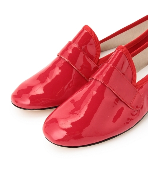 Demi-Luxe BEAMS（デミルクス ビームス）の「▼repetto / Loafer Michael（ドレスシューズ・レディース・ブラック/ネイビー/レッド・36/37/38/39/40）」の12枚目の写真
