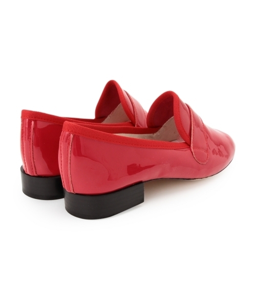 Demi-Luxe BEAMS（デミルクス ビームス）の「▼repetto / Loafer Michael（ドレスシューズ・レディース・ブラック/ネイビー/レッド・36/37/38/39/40）」の16枚目の写真