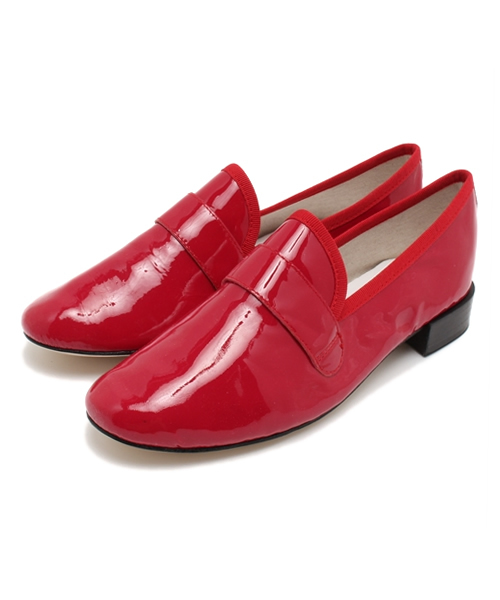 Demi-Luxe BEAMS（デミルクス ビームス）の「▼repetto / Loafer Michael（ドレスシューズ・レディース・ブラック/ネイビー/レッド・36/37/38/39/40）」の3枚目の写真