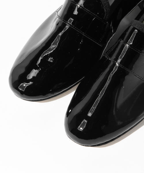 Demi-Luxe BEAMS（デミルクス ビームス）の「▼repetto / Loafer Michael（ドレスシューズ・レディース・ブラック/ネイビー/レッド・36/37/38/39/40）」の4枚目の写真