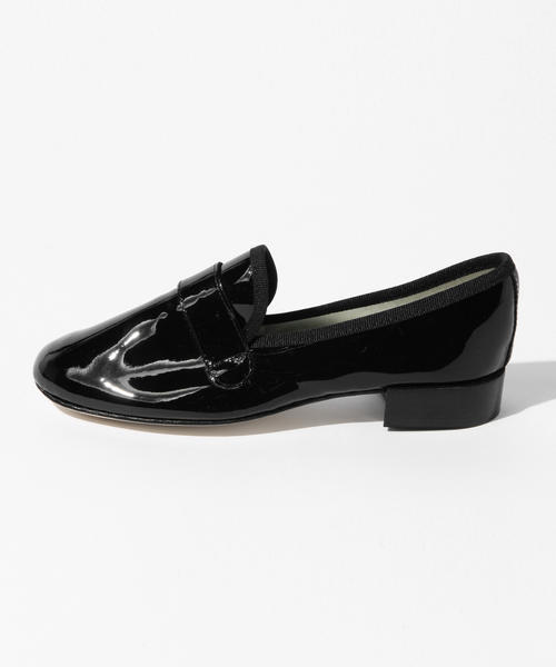 Demi-Luxe BEAMS（デミルクス ビームス）の「▼repetto / Loafer Michael（ドレスシューズ・レディース・ブラック/ネイビー/レッド・36/37/38/39/40）」の5枚目の写真