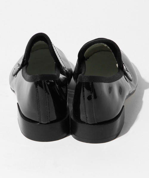 Demi-Luxe BEAMS（デミルクス ビームス）の「▼repetto / Loafer Michael（ドレスシューズ・レディース・ブラック/ネイビー/レッド・36/37/38/39/40）」の8枚目の写真