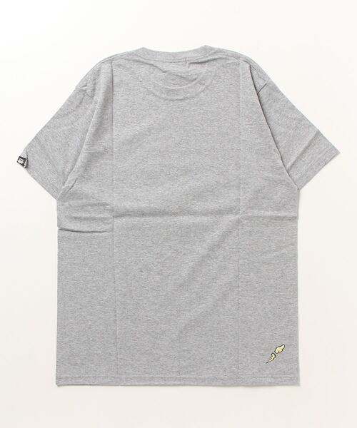 Sync.(スィンク)の「Sync. 【D*FACE】 TEE "DOG SAVE THE QUEEN"(Tシャツ/カットソー・メンズ・ホワイト/ブラック/ヘザーグレー/ネイビー・SMALL/MEDIUM/LARGE/X-LARGE)」の7枚目の写真