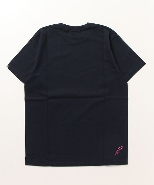 Sync.(スィンク)の「Sync. 【D*FACE】 TEE "DOG SAVE THE QUEEN"(Tシャツ/カットソー・メンズ・ホワイト/ブラック/ヘザーグレー/ネイビー・SMALL/MEDIUM/LARGE/X-LARGE)」の9枚目の写真