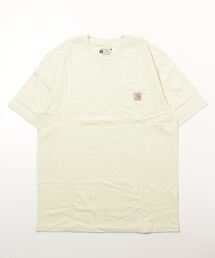 Carhartt ポケット付きTシャツ