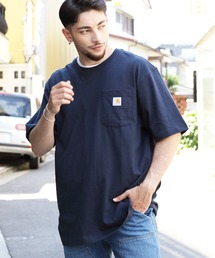 Carhartt ポケット付きＴシャツ