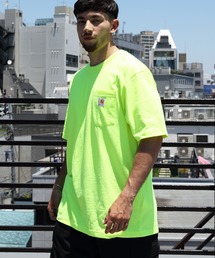 Carhartt ポケット付きＴシャツ