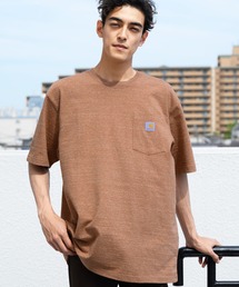 Carhartt ポケット付きＴシャツ