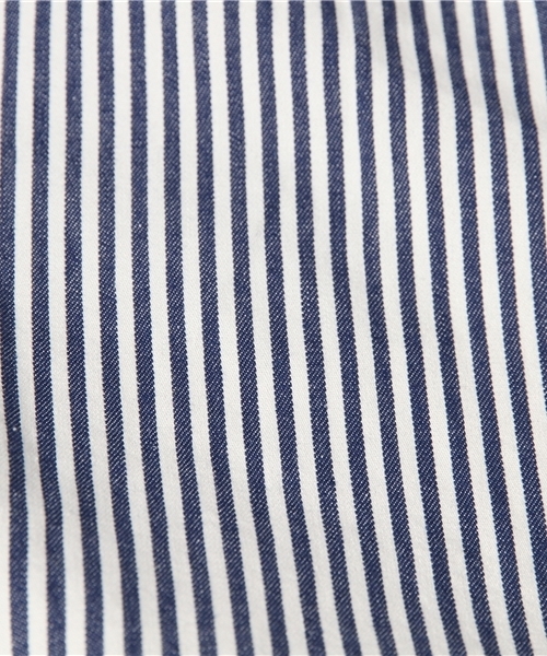 WEGO（ウィゴー）の「WEGO/サスツキフレアスカート（スカート・レディース・ホワイト/インディゴブルー/レッド系その他/ストライプ・FREE）」の11枚目の写真