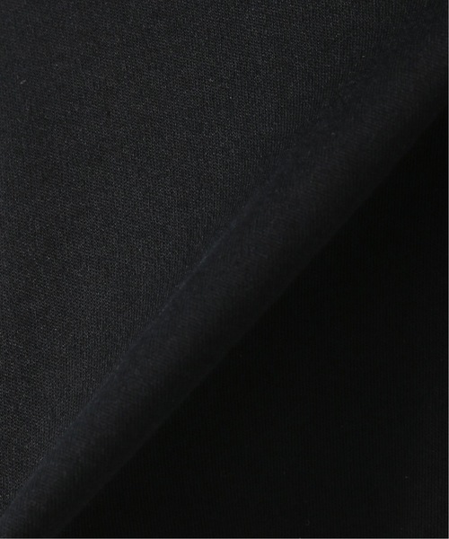 La TOTALITE（ラトータリテ）の「ラッフルスリーブカットソー【手洗い可能】◆（Tシャツ/カットソー・レディース・ブラック/ブラウン・FREE）」の7枚目の写真