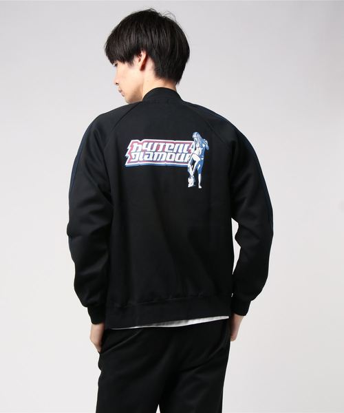 ヒステリックグラマー★大人気トラックジャケットジャージXL Supreme®/HYSTERIC GLAMOUR Track Jacket | Supreme 24fw