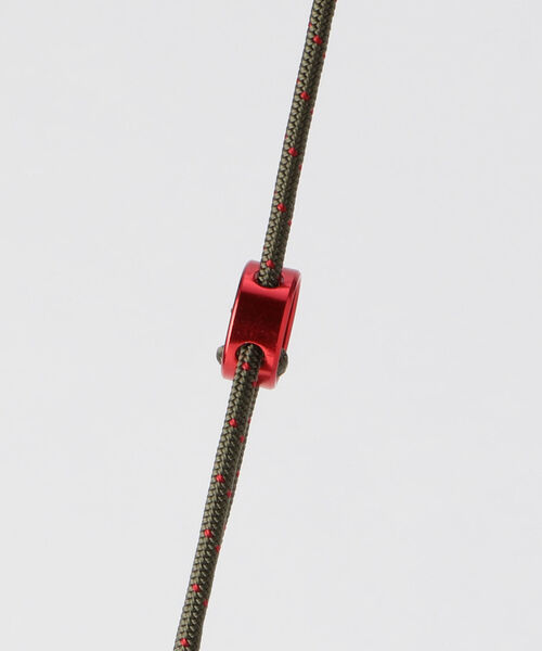 BRIEFING(ブリーフィング)の「【BRIEFING/ブリーフィング】SACOCHE S SL PACKBLE (BRM182201)(ショルダーバッグ・メンズ・ブラック/オリーブ/カモフラージュ・FREE)」の7枚目の写真