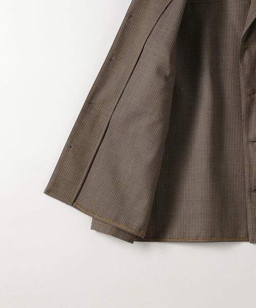 Steven Alan（スティーブンアラン）の「＜Steven Alan＞ T/W DOBBY BOX