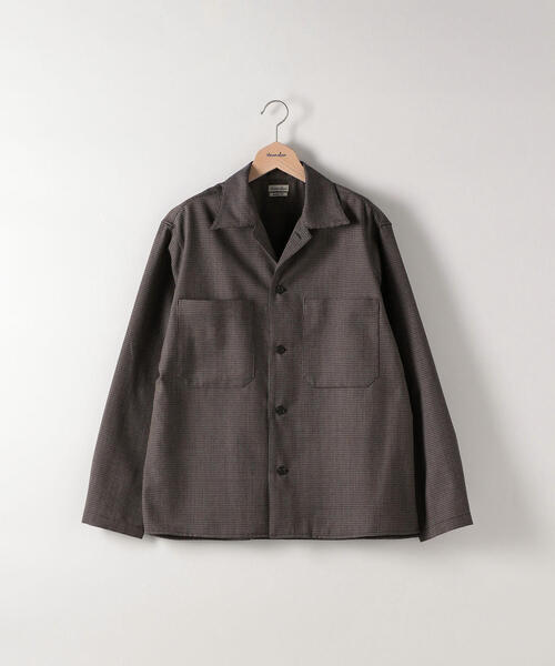 Steven Alan（スティーブンアラン）の「＜Steven Alan＞ T/W DOBBY BOX