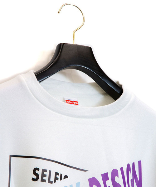 JACKROSE(ジャックローズ)の「WEARISTA MasaakiOoue×JACKROSE-BIGシルエット・スウェット(スウェット・メンズ・ホワイト/ブラック/グレー・M/L)」の15枚目の写真