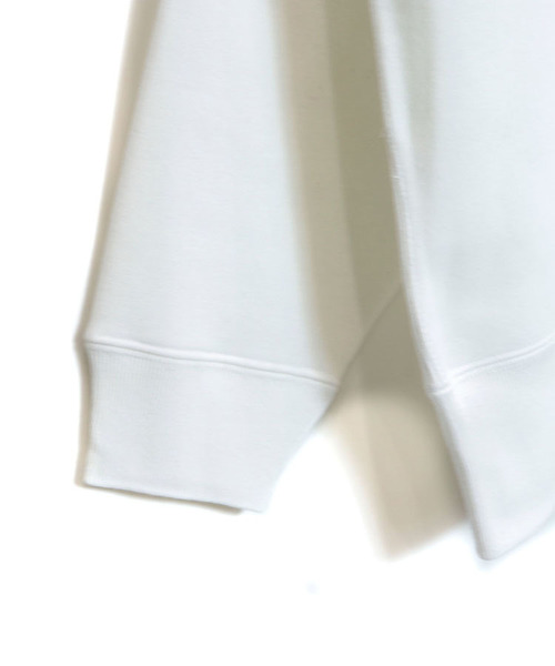 JACKROSE(ジャックローズ)の「WEARISTA MasaakiOoue×JACKROSE-BIGシルエット・スウェット(スウェット・メンズ・ホワイト/ブラック/グレー・M/L)」の16枚目の写真