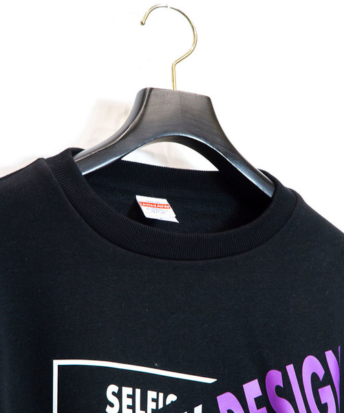 JACKROSE(ジャックローズ)の「WEARISTA MasaakiOoue×JACKROSE-BIGシルエット・スウェット(スウェット・メンズ・ホワイト/ブラック/グレー・M/L)」の18枚目の写真