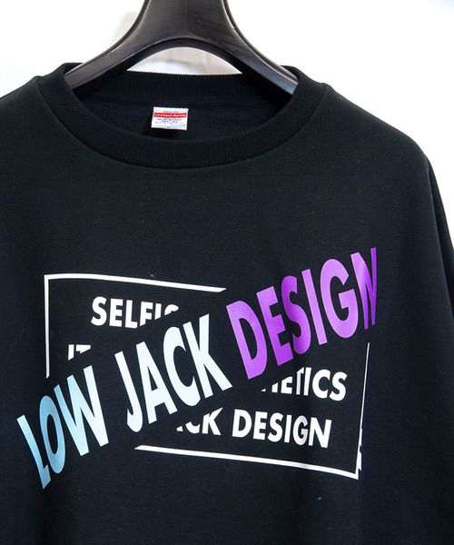 JACKROSE(ジャックローズ)の「WEARISTA MasaakiOoue×JACKROSE-BIGシルエット・スウェット(スウェット・メンズ・ホワイト/ブラック/グレー・M/L)」の19枚目の写真