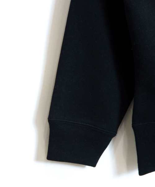 JACKROSE(ジャックローズ)の「WEARISTA MasaakiOoue×JACKROSE-BIGシルエット・スウェット(スウェット・メンズ・ホワイト/ブラック/グレー・M/L)」の21枚目の写真