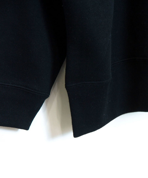 JACKROSE(ジャックローズ)の「WEARISTA MasaakiOoue×JACKROSE-BIGシルエット・スウェット(スウェット・メンズ・ホワイト/ブラック/グレー・M/L)」の22枚目の写真