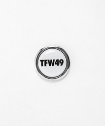 TFW49�i�e�B�[�G�t�_�u�����[�j�́uSMART RING�i���o�C���A�N�Z�T���[�j�v