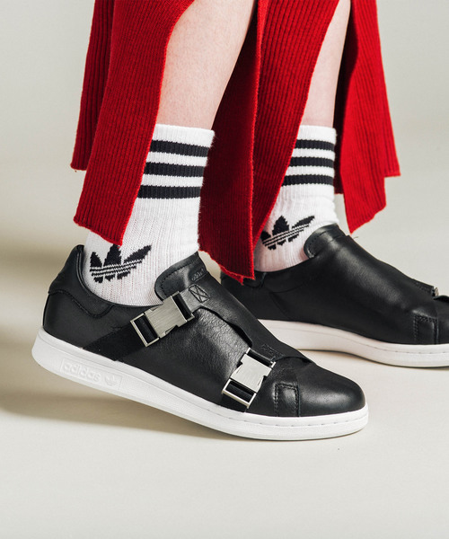 セール ブランド古着 スリッポン スリッポン Adidas アディダス のファッション通販 Zozoused