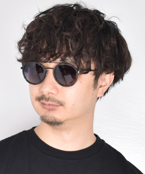 Binocle(ビノクル)の「【 Binocle/ ビノクル 】 Arizona(サングラス)」 WEAR