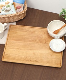 studio CLIP | ウッドスクエアトレー(キッチンツール)
