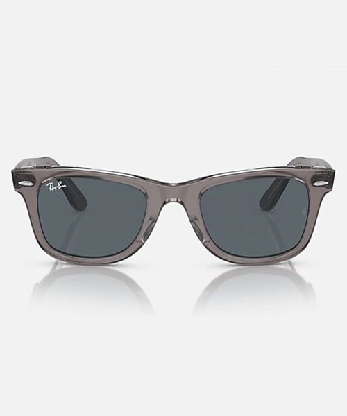 Ray-Ban（レイバン）の「Ray-Ban/レイバン サングラス ORIGINAL WAYFARER CLASSIC 紫外線対策 UVカット 0RB2140F（サングラス・メンズ・ブラック系その他/ブラック×グリーン/ブラック×イエロー/ブラック×ブルー/ブラック系その他2/ブラック系その他3/グレー系その他・FREE）」の19枚目の写真