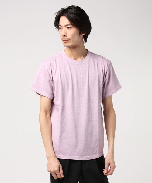 GOOD ON S/S CREW NECK T-SHIRTS B (グッドオン クルーネック T