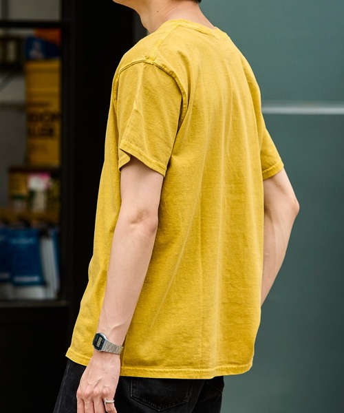 GOOD ON S/S CREW NECK T-SHIRTS B (グッドオン クルーネック T