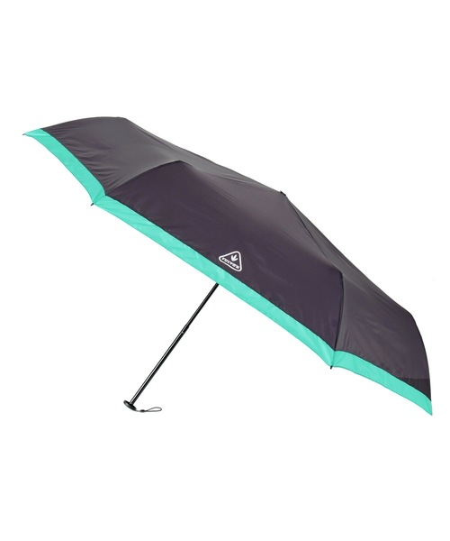 FULTON(フルトン)の「折りたたみ傘 ”切り継ぎ バイカラー”(折りたたみ傘・レディース・ダークパープル/ラベンダー/ブルー系その他3/チェリーピンク・FREE)」の5枚目の写真