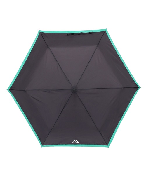 FULTON(フルトン)の「折りたたみ傘 ”切り継ぎ バイカラー”(折りたたみ傘・レディース・ダークパープル/ラベンダー/ブルー系その他3/チェリーピンク・FREE)」の6枚目の写真