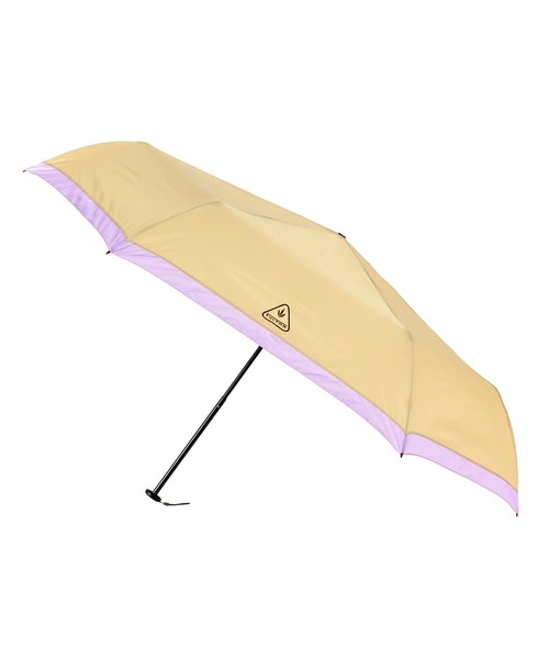 FULTON(フルトン)の「折りたたみ傘 ”切り継ぎ バイカラー”(折りたたみ傘・レディース・ダークパープル/ラベンダー/ブルー系その他3/チェリーピンク・FREE)」の11枚目の写真