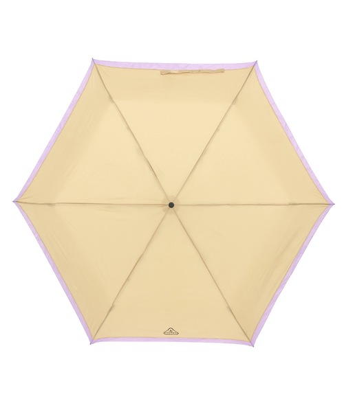 FULTON(フルトン)の「折りたたみ傘 ”切り継ぎ バイカラー”(折りたたみ傘・レディース・ダークパープル/ラベンダー/ブルー系その他3/チェリーピンク・FREE)」の12枚目の写真